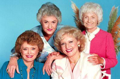 The-Golden-Girls