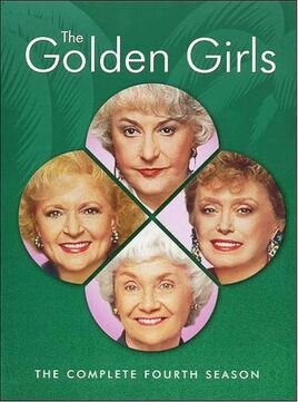 Golden-Girls Season 4 DVD