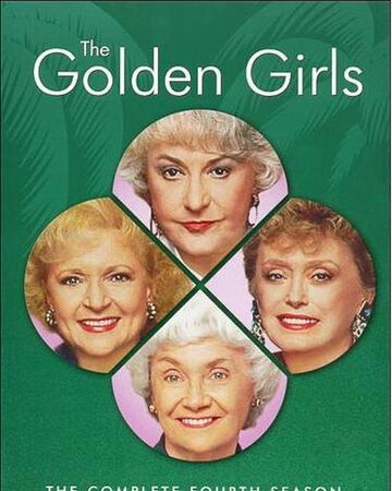 Season 4 Golden Girls Wiki Fandom