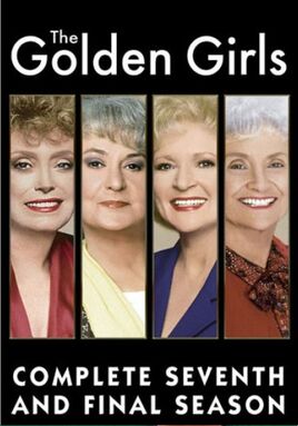 Golden-Girls Season 7 DVD