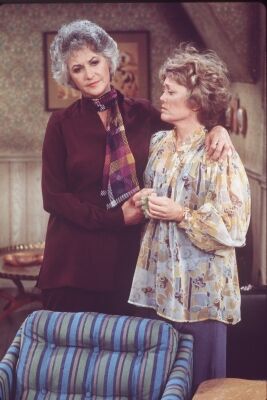 Beatrice Arthur Golden Girls Wiki Fandom