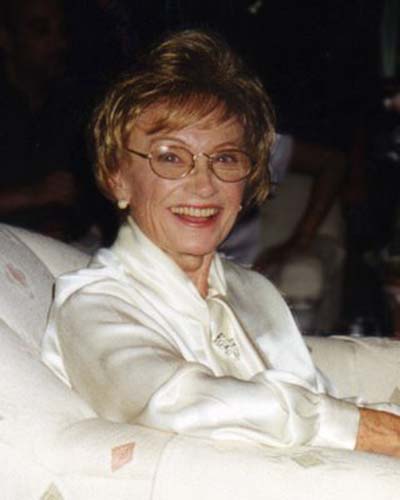pictures of estelle getty when she was young