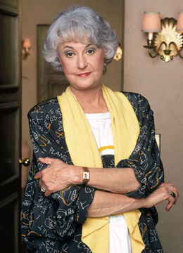 Dorothy Zbornak Golden Girls Wiki Fandom