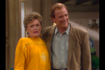 Blanche and Clayton; "Scared Straight" (1988)