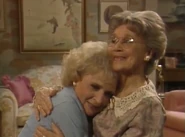 Alma and her little girl, Rosie.