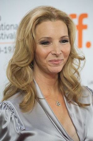 Lisa Kudrow | Golden Girls Wiki | Fandom