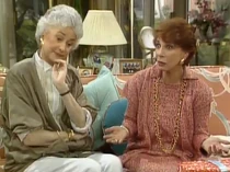 Dorothy and Gloria, "The Custody Battle" (1985)