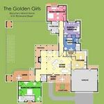 6151 Richmond Street Golden Girls Wiki Fandom,Layout Small One Bedroom Apartment Floor Plans