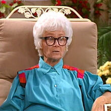 Sophia Petrillo Golden Girls Wiki Fandom
