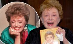 Rue released her semi-raunchy autobiography, "My First Five Husbands... And The Ones Who Got Away" in 2007.