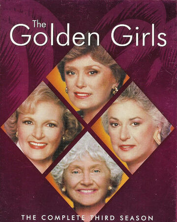 Season 3 Golden Girls Wiki Fandom