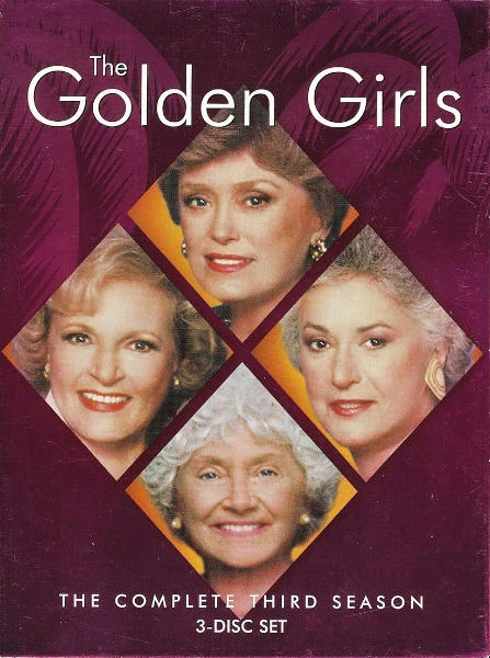 Season 3 Golden Girls Wiki Fandom