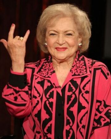 Betty White | Golden Girls Wiki | Fandom