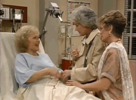 040 -The Golden Girls - Before and After