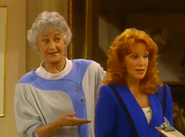 "Blanche, this is...say hello to Big Mommy."