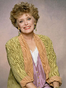 Rue McClanahan - Wikipedia