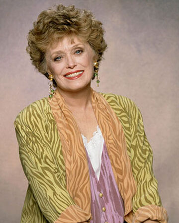 Pictures of rue mcclanahan