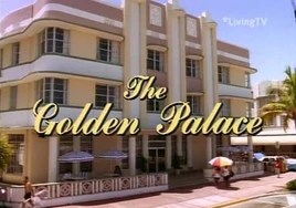 The golden palace-show