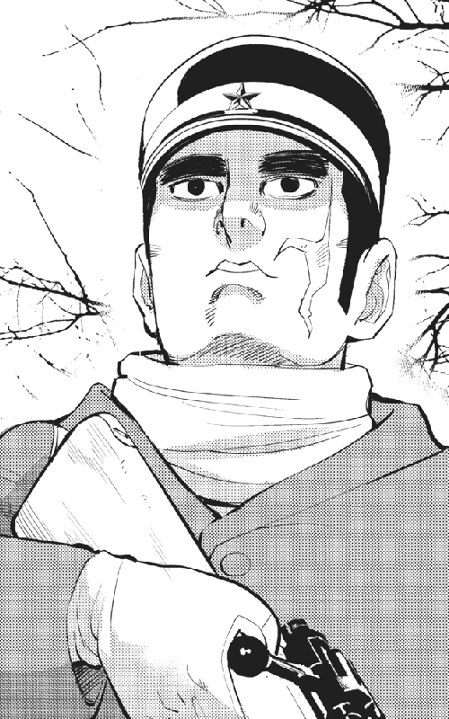 Naoaki Noma Golden Kamuy Wikia Fandom