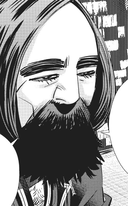 Huci's 2nd Sister's Son Golden Kamuy Wikia Fandom