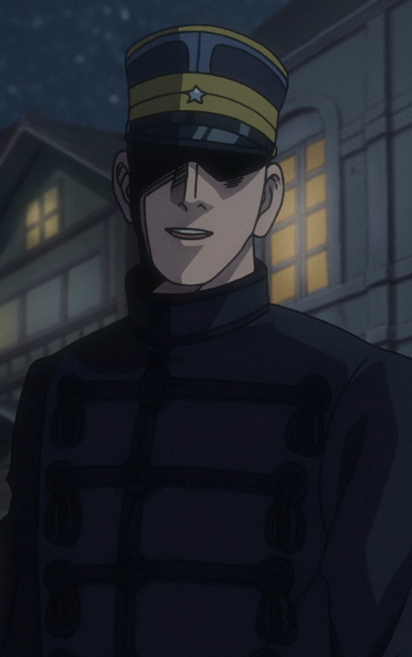 Yuusaku Hanazawa | Golden Kamuy Wikia | Fandom