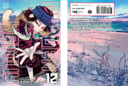 Front and back cover of Volume 12