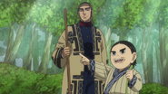 Osoma and Tanigaki Episode 13