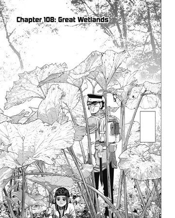 Chapter 108 Golden Kamuy Wikia Fandom Chapter 108 Golden Kamuy Wikia Fandom