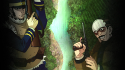 Hibana Golden Kamuy Wikia Fandom Hibana Golden Kamuy Wikia Fandom