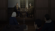 Tanigaki Tsurumi Ogata Noma Tamai Episode 18