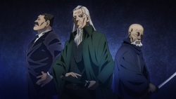 Grey Golden Kamuy Wikia Fandom Grey Golden Kamuy Wikia Fandom