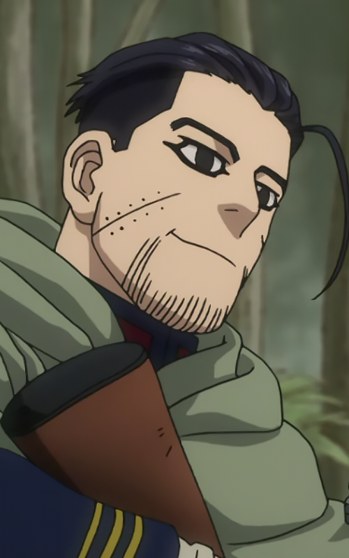 Hyakunosuke Ogata Golden Kamuy Wikia Fandom