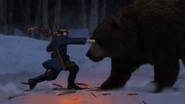 Sugimoto vs Bear Episode 1 2