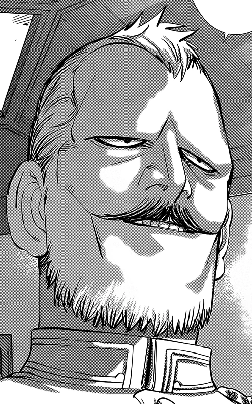 Shirosuke Inudou Golden Kamuy Wikia Fandom