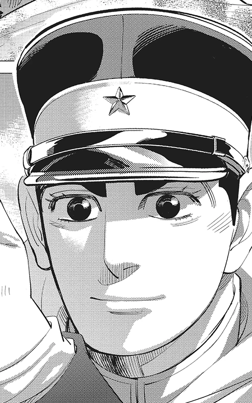 Kennosuke Mishima Golden Kamuy Wikia Fandom Kennosuke Mishima Golden Kamuy Wikia Fandom
