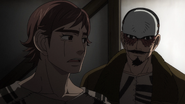 Tsurumi and Edogai Episode 13 22