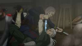 Hijikata vs Nikaidou Episode 15 3