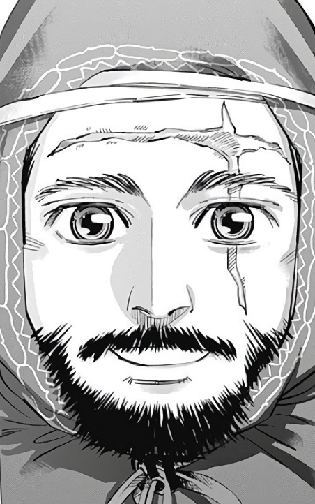 Wilk Golden Kamuy Wikia Fandom Wilk Golden Kamuy Wikia Fandom