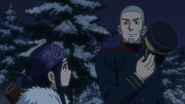 Shiraishi and Asirpa Episode 05 2
