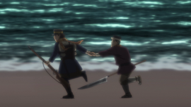 Sugimoto and Henmi Episode 9