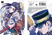 Front and back cover of Volume 11