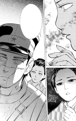 Chapter 15 Golden Kamuy Wikia Fandom Chapter 15 Golden Kamuy Wikia Fandom