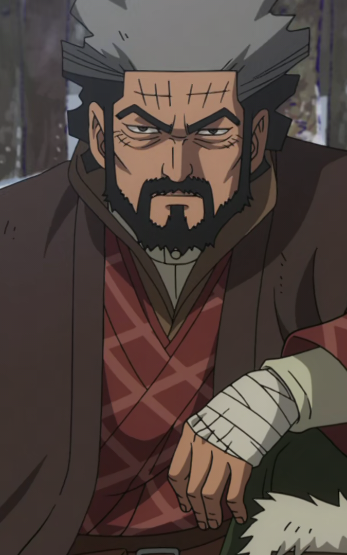 Tetsuzou Nihei Golden Kamuy Wikia Fandom Tetsuzou Nihei Golden Kamuy Wikia Fandom