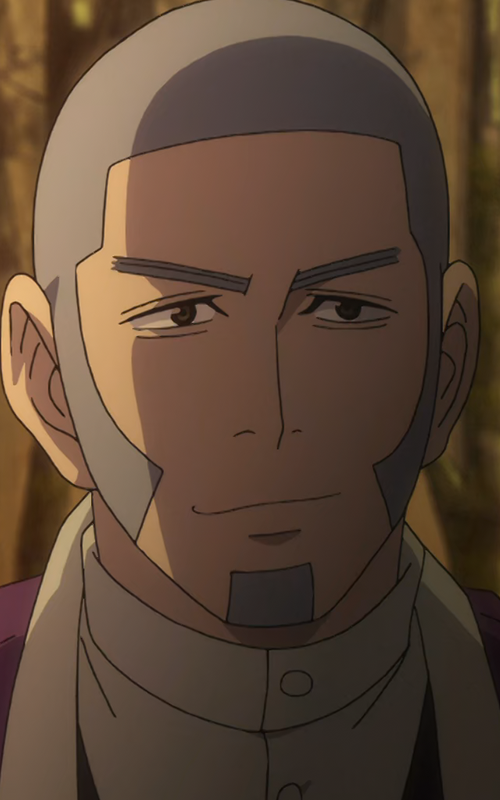 Yoshitake Shiraishi Golden Kamuy Wikia Fandom