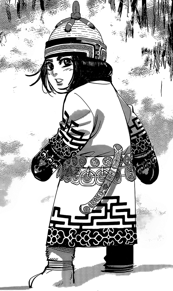 Enonoka Golden Kamuy Wikia Fandom Enonoka Golden Kamuy Wikia Fandom