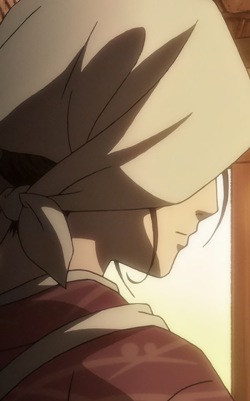 Tome Ogata Golden Kamuy Wikia Fandom Tome Ogata Golden Kamuy Wikia Fandom