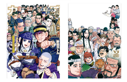 Golden Kamuy - Wikipedia