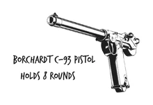 Borchardt C-93