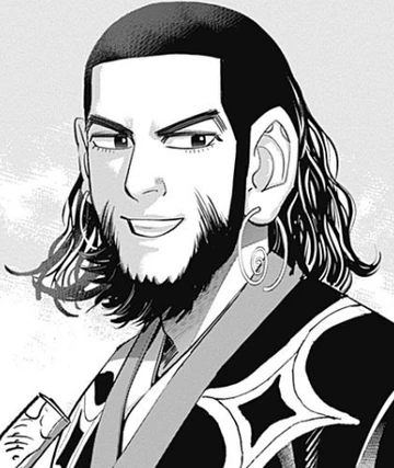 キロランケ ゴールデンカムイ Wiki Fandom キロランケ ゴールデンカムイ Wiki Fandom