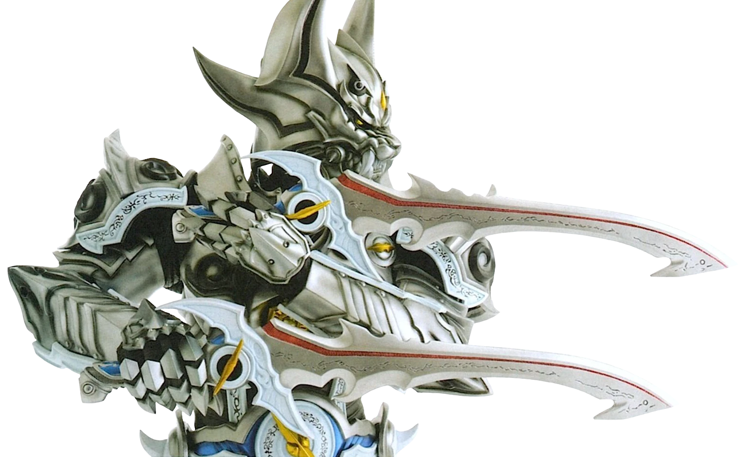 Ginroken | GARO Database Wiki | Fandom